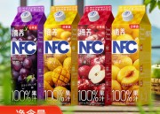 PDD：摘养100%苹果NFC果汁1kg*2盒，限时优惠19.9元